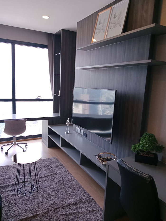 รูป 🌿✨Sell/ขาย Condo Ashton Chula - Silom✨🌿‼️8.5 ล้านบาท‼️ - รูปที่ 3/10