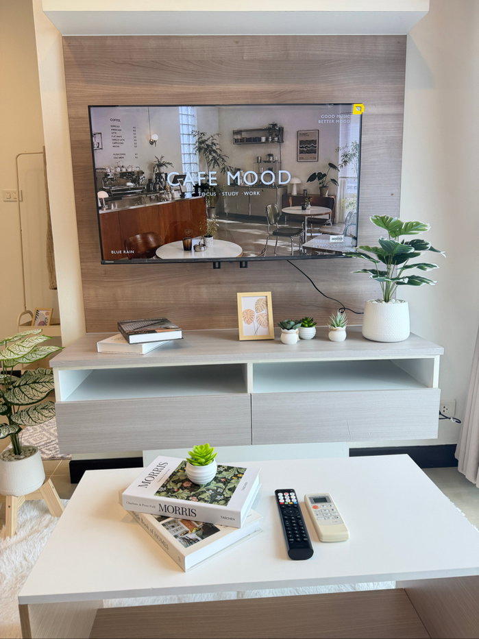 รูป CKC Condo แต่งครบ คอนโดเมืองระยอง 1.75 ล้านเท่านั้น‼️‼️💐 - รูปที่ 8/19