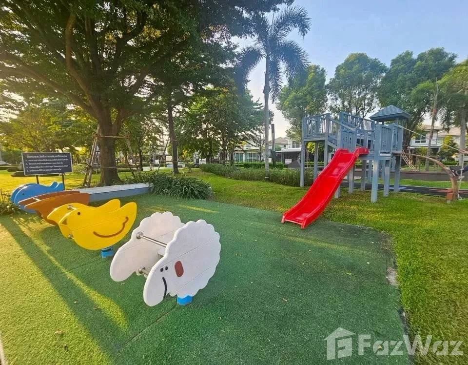 รูป ขาย บ้านเดี่ยว 6 ห้องนอน ในโครงการ มัณฑนา เลค วัชรพล 6656865 - รูปที่ 20/28