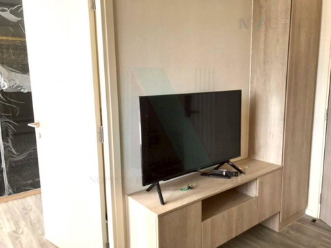🚩 For Sell Condo IKON SUKHUMVIT 77 Building 1, Floor 3,1 bed room, Room size 30 sqm