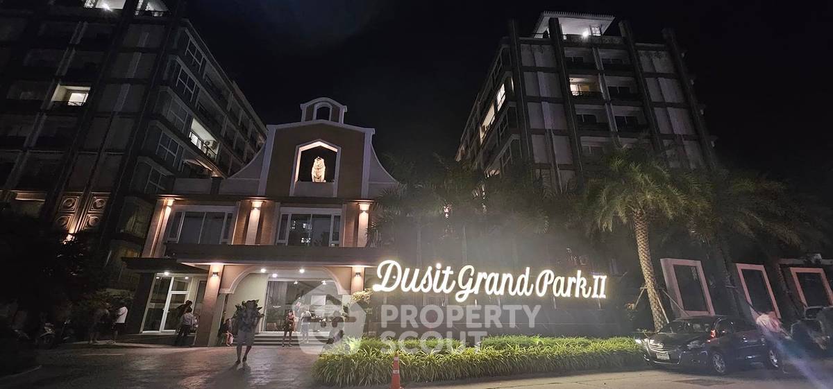 รูป คอนโด 2 ห้องนอน ให้เช่า ที่ Dusit Grand Park 2 พัทยา (ID 2136068) - รูปที่ 39/43