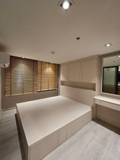 รูปภาพ 🏷 P-9714 | IDEO Charan 70 - Riverview High Ceiling Duplex Fully Furnished Near MRT Bang Phlat 25,000 THB | Line ID: @easycondoplus | 099-229-6397