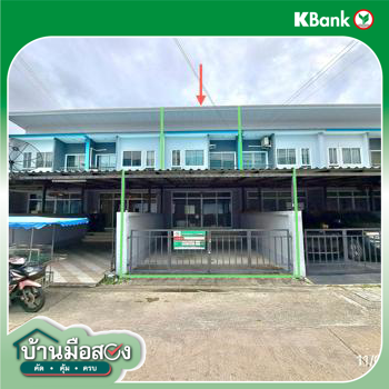 รูป ทาวน์เฮ้าส์ 40.9 ตร.วา คริสตัล ทาวน์ ศรีราชา ชลบุรี 2.3M - รูปที่ 39/41