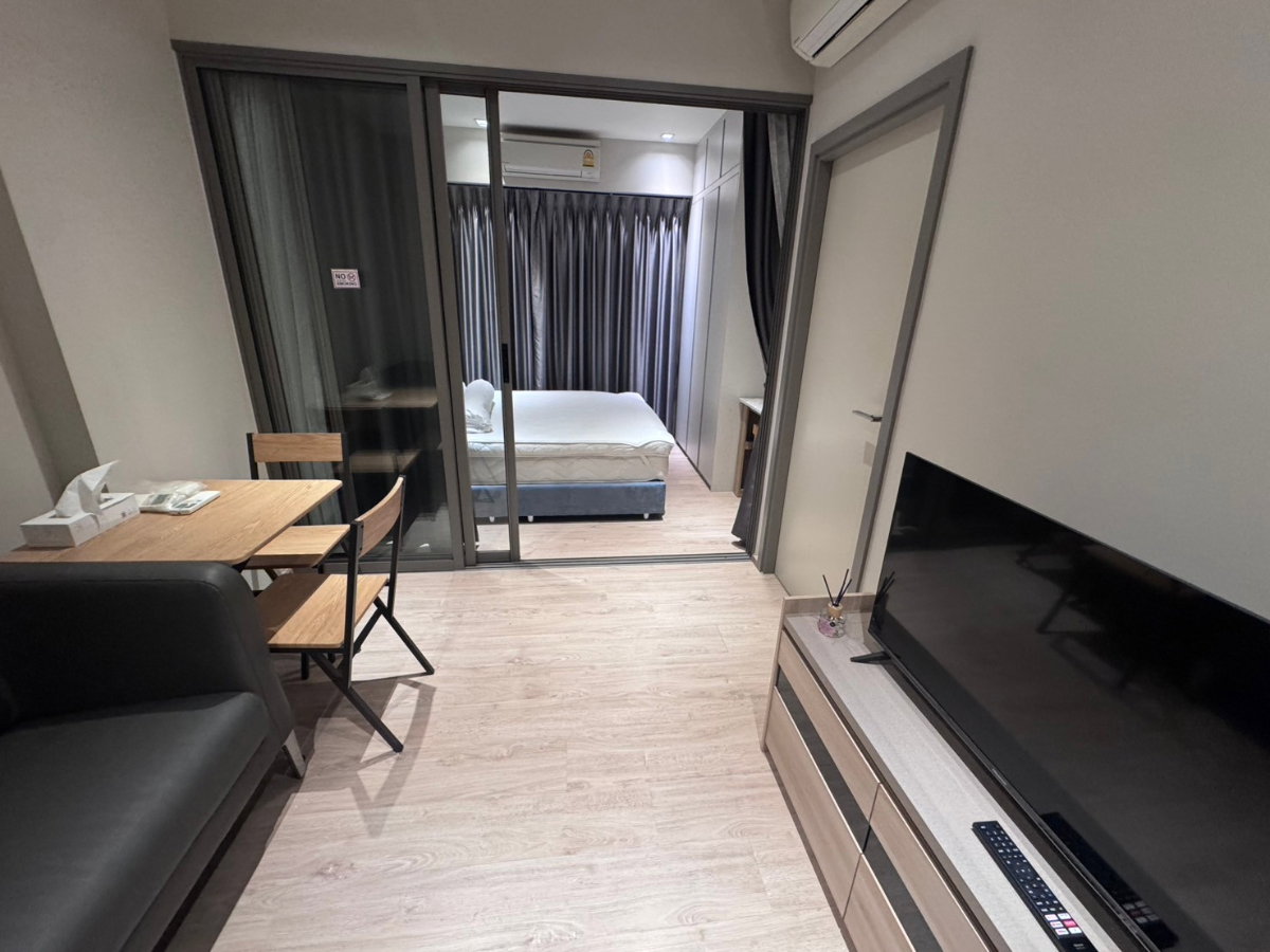 รูป Code: 26KJ4142  ให้เช่า Whizdom Station Ratchada - Thapra 🔥🔥 จองเดือนนี้รับส่วนลด1,000บาท 🔥🔥 @kjcondo (มี@ข้างหน้าด้วยนะคะ) - รูปที่ 3/9