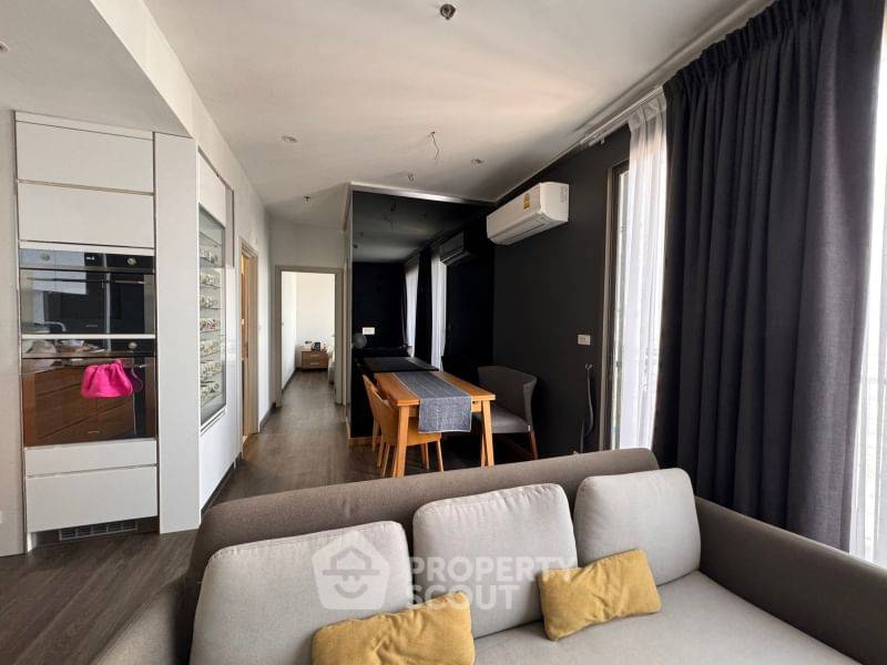 รูป คอนโด 2 ห้องนอน ชั้น 28 Nye By Sansiri ใกล้ BTS วงเวียนใหญ่ 200 ม. (ID 1553936) - รูปที่ 2/21