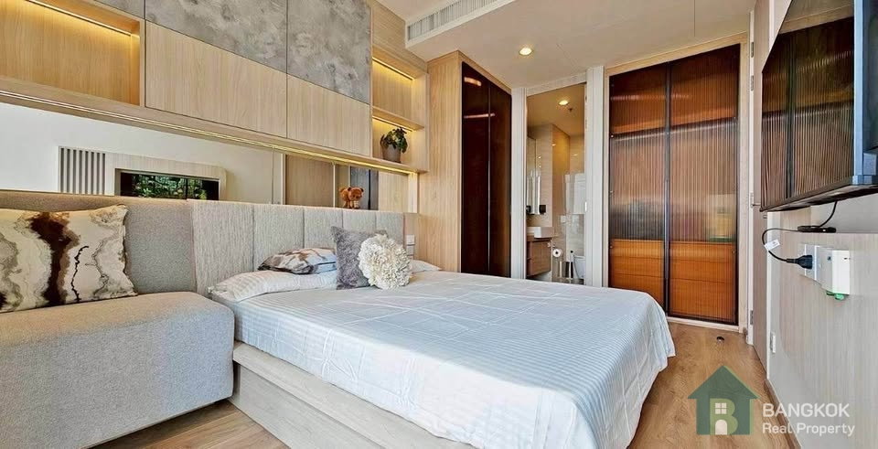 รูป Noble Form Thonglor | คอนโดหรูให้เช่า 2 ห้องนอน  |  BTS ทองหล่อ - รูปที่ 7/11