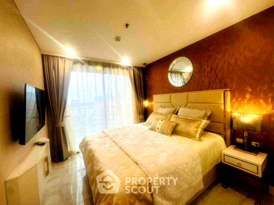 ขายคอนโด : ขายคอนโด 1 ห้องนอน Copacabana Beach Jomtien ขนาด 35 ตารางเมตร (ID 3164740)