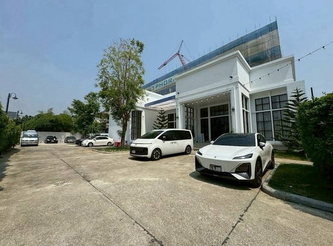 LTH15971 - Building & Land for Sale Bearing | Income Property with Tenant | BTS Bearing | 60 MB | อาคารและที่ดินขาย แบริ่ง