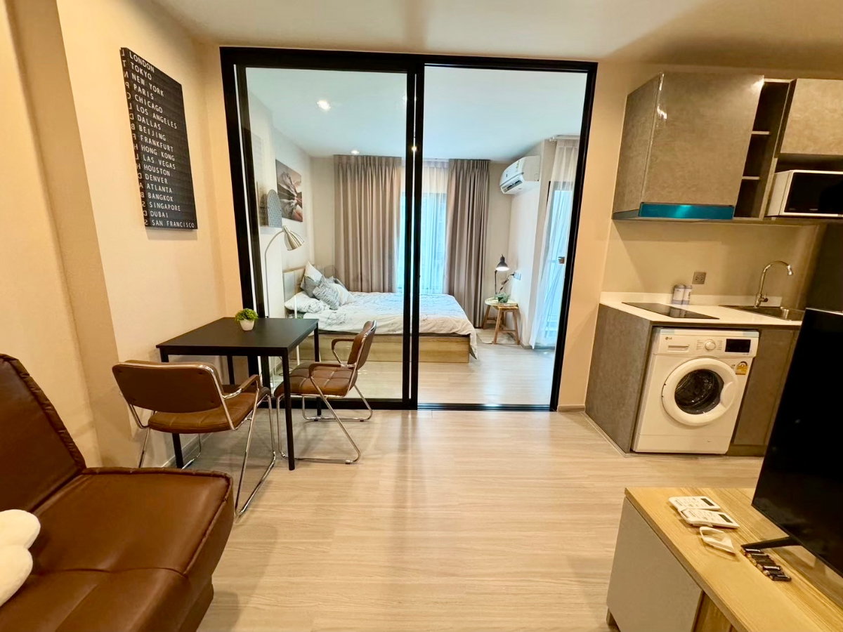รูป ✅ให้เช่า✅คอนโด แอสปราย เอราวัณ ไพรม์ ห้องสวยทพร้อมอยู่ค่า - รูปที่ 2/9
