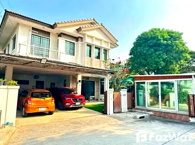บ้านเดี่ยว เขตสายไหม : ขาย บ้านเดี่ยว 6 ห้องนอน ในโครงการ มัณฑนา เลค วัชรพล 6656865