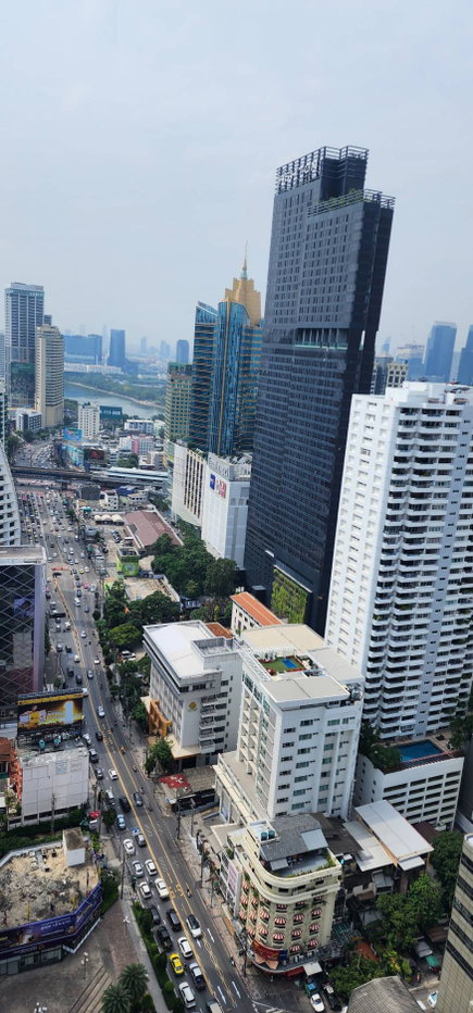 รูป ขายพื้นที่สำนักงาน ชั้น 36 ใจกลางย่านธุรกิจ (CBD) อโศก - รูปที่ 8/12
