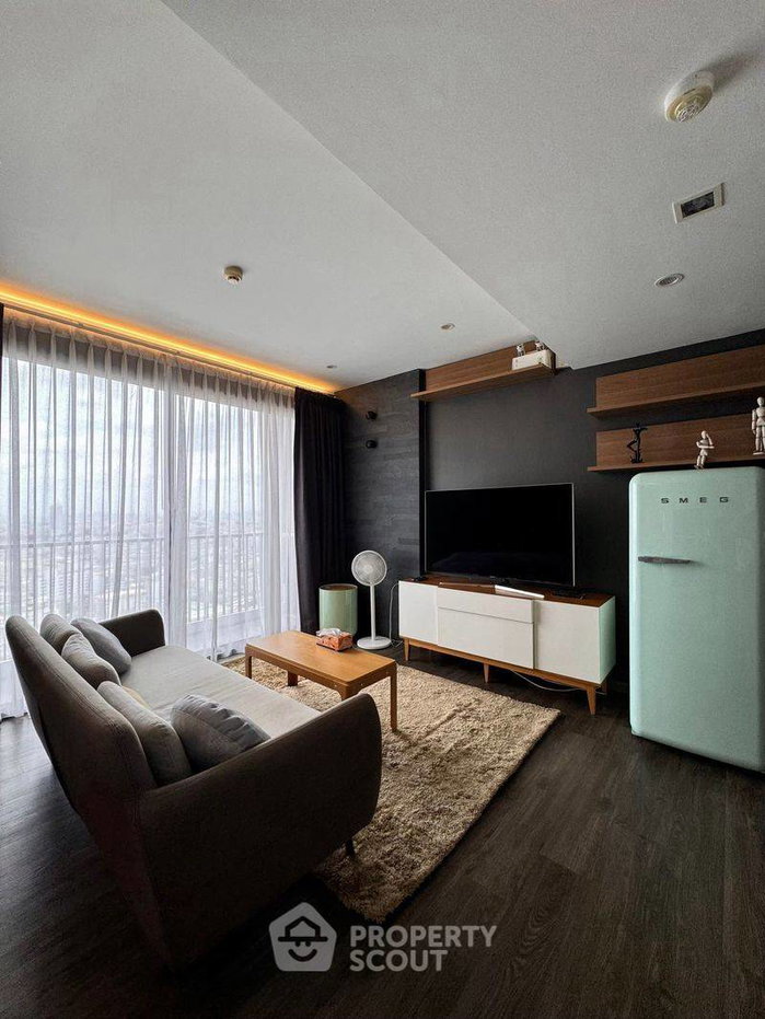 รูป คอนโด 2 ห้องนอน ชั้น 28 Nye By Sansiri ใกล้ BTS วงเวียนใหญ่ 200 ม. (ID 1553936) - รูปที่ 21/21