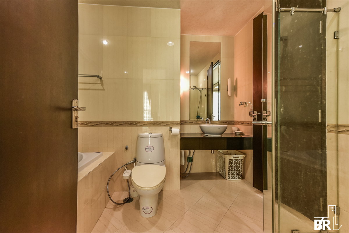 รูป Fully Built-in Spacious Unit,The Address Siam near BTS Ratchathewi - รูปที่ 8/10