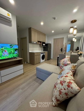 2-BR Condo At LIFE Rama 4 - Asoke Near MRT Queen Sirikit (ID 1945742)