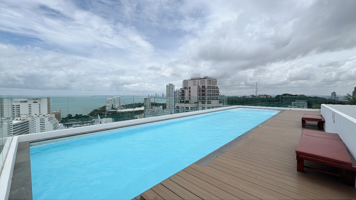 รูป 💥 ขายด่วน! Cosy Beach View Condominium พัทยา วิวทะเลสวย ราคาดีที่สุดในโครงการ - รูปที่ 29/43