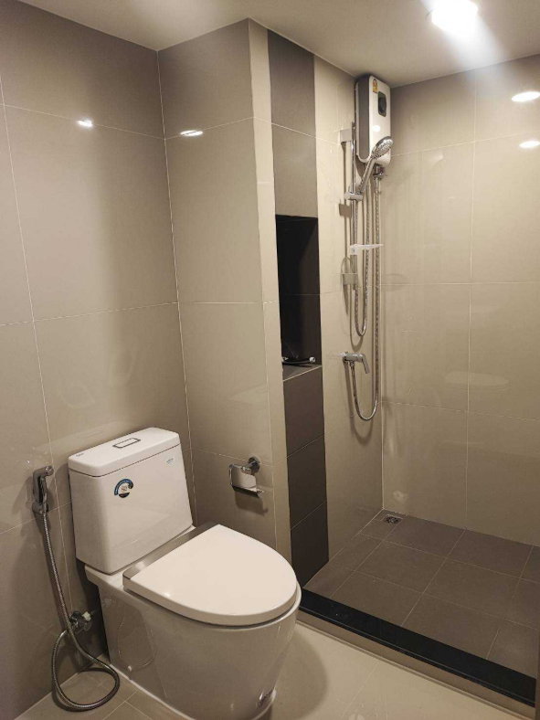 รูป 🌊 Ideo Charan 70 - Riverview  ✨ ห้องสวย รูปแบบ Duplex เพดานสูง โปร่งสบาย!  - รูปที่ 9/10