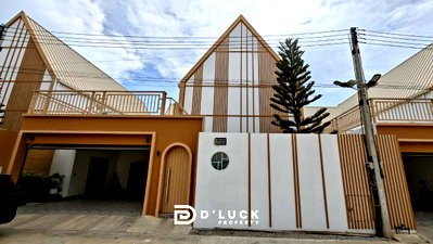 บ้านเดี่ยว หนองปรือ ชลบุรี : ขายพูลวิลล่าสไตล์ Japanese-Muji พัทยา | ทำเลทุ่งกลม–ตาลหมัน | สระว่ายน้ำส่วนตัว