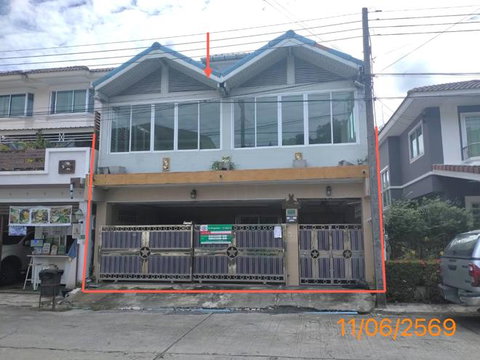 TOWN HOUSE 30.4 Sq.w. Muang Phuket Phuket for 4.4M