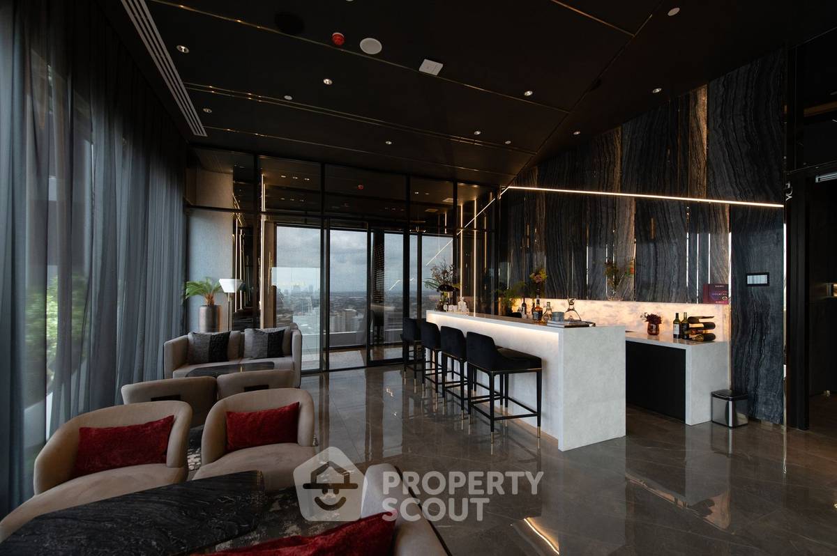 รูป ห้อง 2 ห้องนอน ชั้น 16 โครงการ Park Origin Thonglor ใกล้ BTS ทองหล่อ (ID 994165) - รูปที่ 5/9
