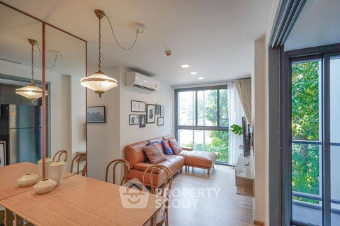 คอนโด 2 ห้องนอน Taka Haus Ekamai 12 ใกล้ BTS เอกมัย (ID 378760)