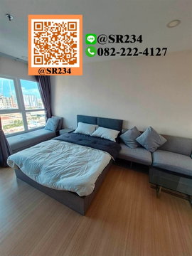 ⭐For RENT/ให้เช่า⭐ศุภาลัย เวอเรนด้า รามคำแหง (Supalai Veranda Ramkhamhaeng) 28 ตร.ม. ชั้น 11 สนใจทัก💚@SR234🏡
