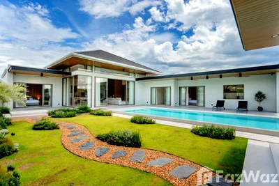 บ้านเดี่ยว หัวหิน ซ.112 : ขาย วิลล่า 3 ห้องนอน ในโครงการ ลา เฟลิซ หัวหิน 6657380