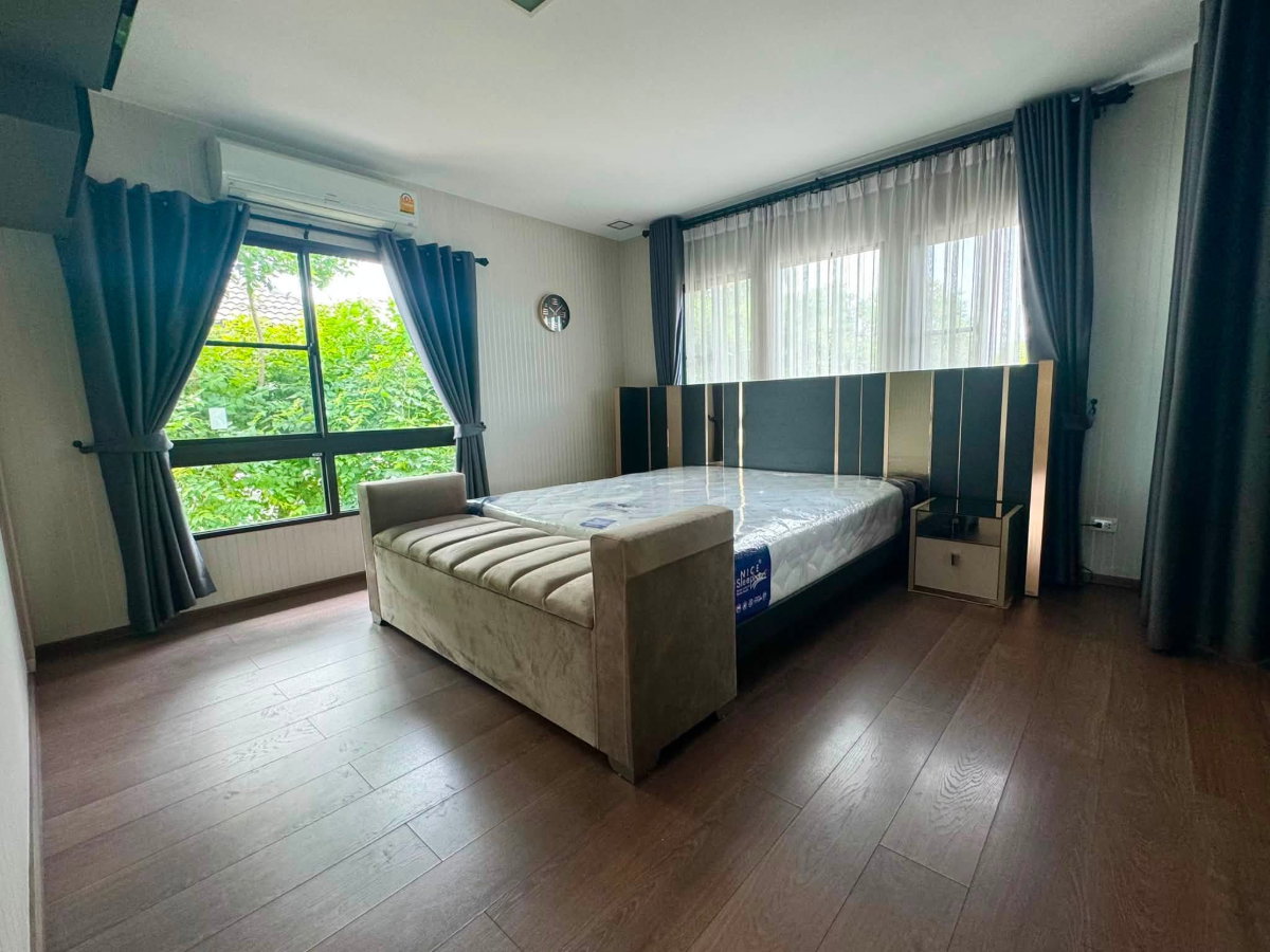 รูป ให้เช่าบ้านเดี่ยว โครงการมัณฑนา บางนา กม7 GH623 - รูปที่ 11/15
