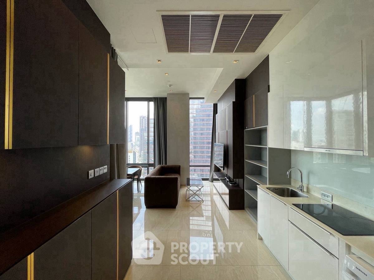 รูป คอนโด 2 ห้องนอน ชั้น 23 Ashton Silom ใกล้ BTS ช่องนนทรี 300 ม. (ID 3162890) - รูปที่ 11/17