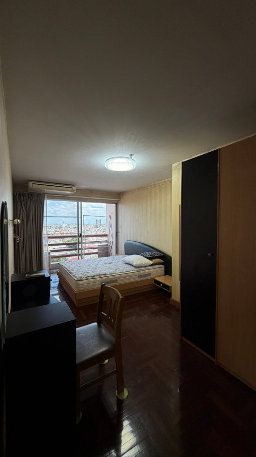 รูป ให้เช่า Master View Executive Place (2 ห้องนอน) 🔥🔥 จองเดือนนี้รับส่วนลด1,000บาท 🔥🔥 @kjcondo (มี@ข้างหน้าด้วยนะคะ) - รูปที่ 1/13