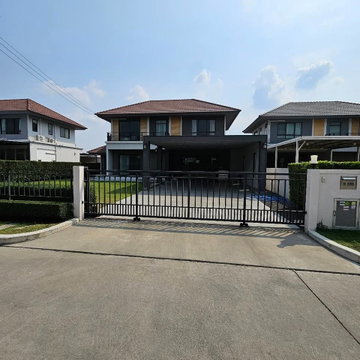 🔥ขายด่วน บ้านเดี่ยว 2 ชั้น หมู่บ้านเพฟ รามอินทรา–วงแหวน (PAVE Ramintra–Wongwaen) | 🚗 ทำเลศักยภาพ เขตสายไหม กรุงเทพฯ