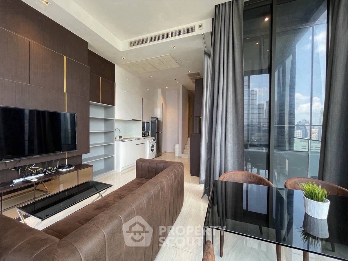 รูป คอนโด 2 ห้องนอน ชั้น 23 Ashton Silom ใกล้ BTS ช่องนนทรี 300 ม. (ID 3162890) - รูปที่ 9/17