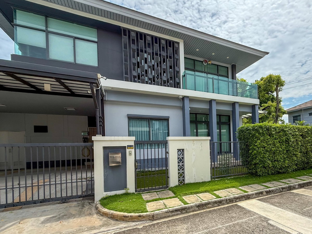 รูป ขายด่วน 📍เศรษฐสิริ พัฒนาการ หลังมุม สวย เพียง 14.9 ล้าน - รูปที่ 12/12