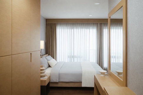 Noble Remix | Beautiful room Good price🚝 Connect to BTS Thonglor #2026052714699