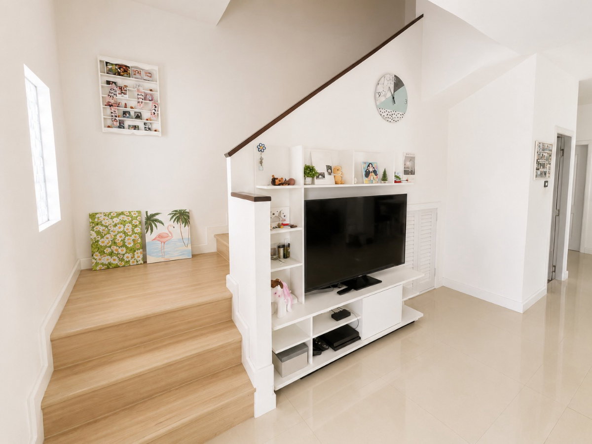 รูป ให้เช่า บ้านแฝด 2 ชั้น เดอะมิกซ์ แกรนด์ หนองขาม-สวนเสือ  - รูปที่ 3/14