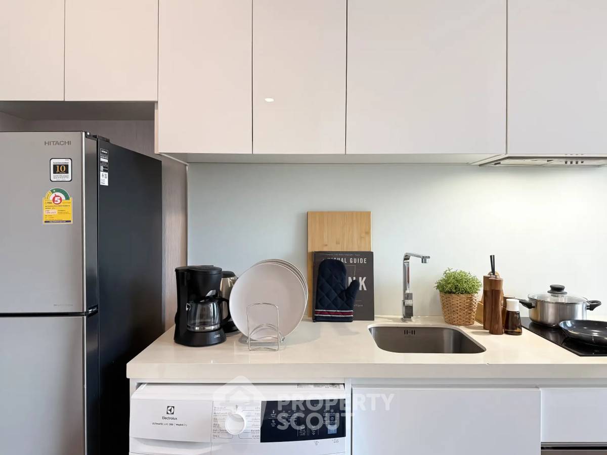 รูป คอนโด 1 ห้องนอน Noble Be Sukhumvit 19 ใกล้ BTS นานา 400 ม. (ID 3161848) - รูปที่ 4/17