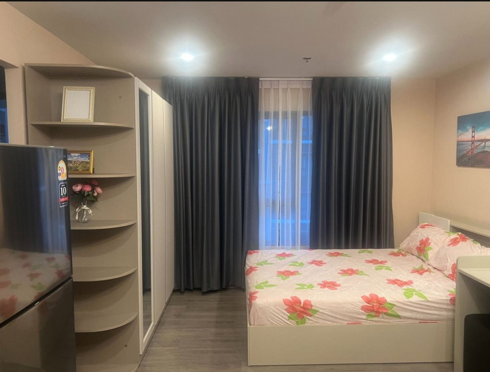 รูป 💎 💎รีเจน สาทร-วุฒากาศ  35 ตรม. ชั้น 26 ตึกเอ  🛌 1 ห้องนอน  ห่างจากบีทีเอส 400 เมตร มีรถรับส่งฟรี💎 💎 - รูปที่ 2/12