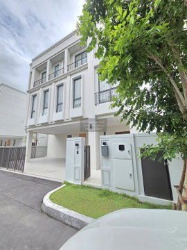เช่าบ้าน  แอร์รี่ ศรีนครินทร์ - กรุงเทพกรีฑา คลองสองต้นนุ่น เขต ลาดกระบัง กรุงเทพ CX-167300 ✅ ทักไลน์ @connexproperty ตอบทันที ทีมงานมืออาชีพ ✅