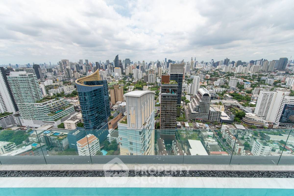 รูป ห้อง 2 ห้องนอน ชั้น 16 โครงการ Park Origin Thonglor ใกล้ BTS ทองหล่อ (ID 994165) - รูปที่ 9/9