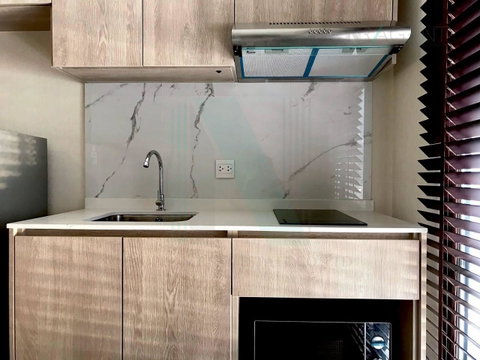 🔺 For Sell Condo IKON SUKHUMVIT 77 Building 1, Floor 3,1 bed room, Room size 30 sqm