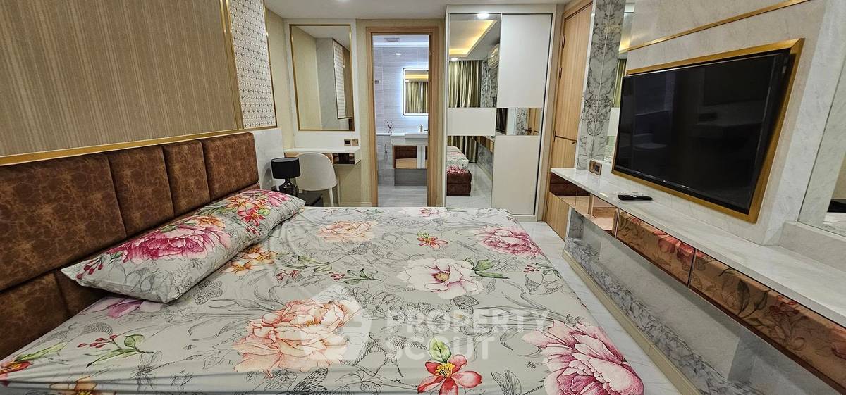 รูป คอนโด 2 ห้องนอน ให้เช่า ที่ Dusit Grand Park 2 พัทยา (ID 2136068) - รูปที่ 14/43
