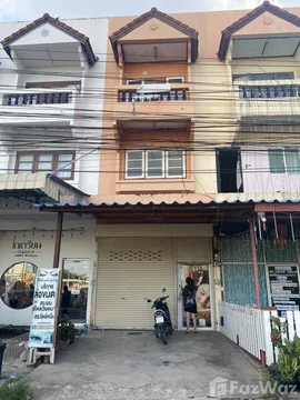 ขาย ทาวน์เฮ้าส์ 3 ห้องนอน ใน หัวหิน, ประจวบคีรีขันธ์ 6657033