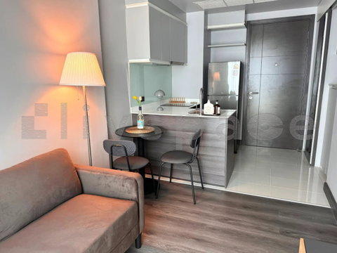 ▚ L07C03ツ ให้เช่า: Ceil By Sansiri 1 Bed 34ตร.ม. ห้องหายาก ตกแต่งใหม่ ใจกลางเอกมัย
