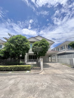 รูปภาพ For Rent House , MANTANA PINKLAO – RAMA 5 , wide frontage , Bang Khun Kong , Bang Kruai , Nonthaburi , CX-167846 ✅ Live chat with us ADD LINE @connexproperty ✅