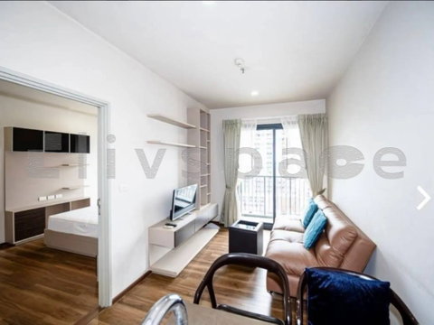 ▚ L0XC05ツ ให้เช่า: Onyx Phaholyothin 1 Bed 40.5ตร.ม. ห้องหายาก ยอดฮิต สะพานควาย 20K✨