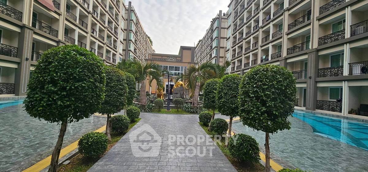 รูป คอนโด 2 ห้องนอน ให้เช่า ที่ Dusit Grand Park 2 พัทยา (ID 2136068) - รูปที่ 33/43