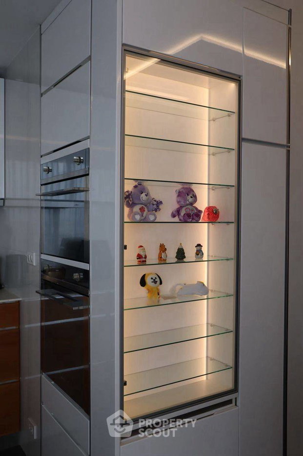 รูป คอนโด 2 ห้องนอน ชั้น 28 Nye By Sansiri ใกล้ BTS วงเวียนใหญ่ 200 ม. (ID 1553936) - รูปที่ 13/21