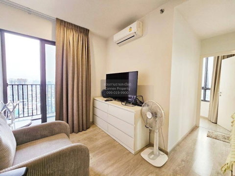 For Rent Condo , The Tree Charan 30 , high floor , corner unit , MRT-Fai Chai , Ban Chang Lo , Bangkok Noi , Bangkok , CX-167952 ✅ Live chat with us ADD LINE @connexproperty ✅