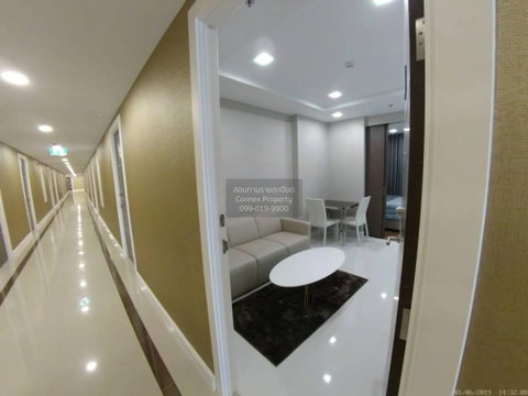 🔥🔥🔥 For Rent Condo , The Metropolis Samrong Interchange , nice view , high floor , newly renovated , BTS-Samrong , Samrong Nuea , Mueang Samut Prakan , Samut Prakarn , CX-126088 ✅ Live chat with us ADD LINE @connexproperty ✅ 🔥🔥🔥