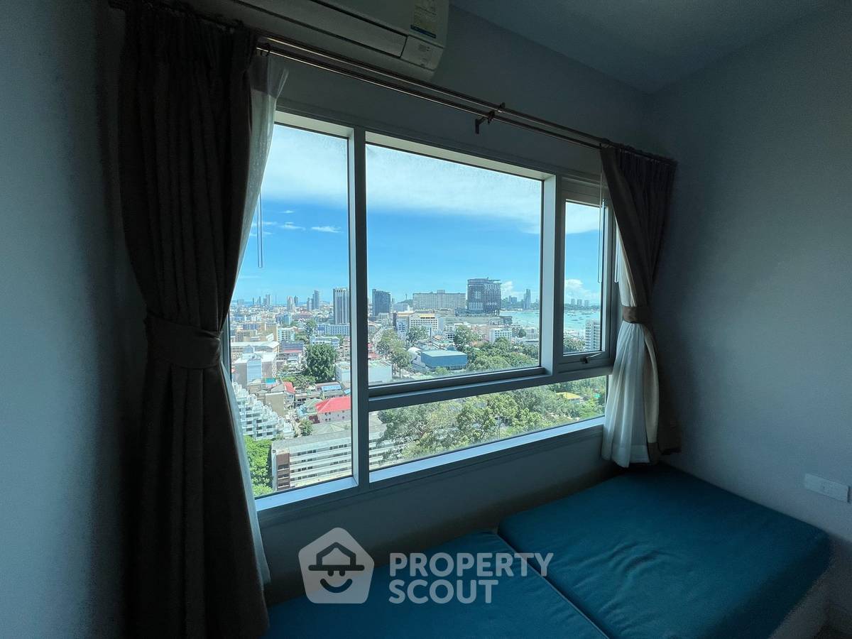 รูป ชั้น 21 ห้อง 1 ห้องนอน เซ็นทริก ซี พัทยา ให้เช่า (ID 993294) - รูปที่ 3/10