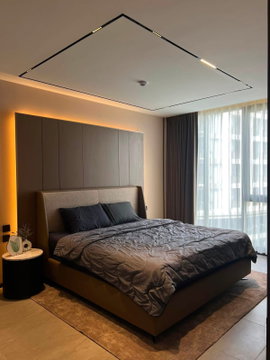 Condo for Rent in Na Jomtien, Private Beachfront, Direct Beach Access, 1 Bedroom, Pool View